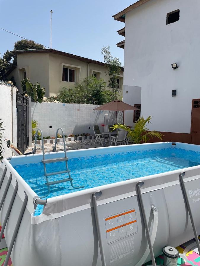 The Compound Bed & Breakfast Bijilo Dış mekan fotoğraf