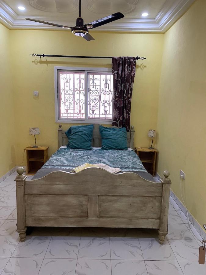 The Compound Bed & Breakfast Bijilo Dış mekan fotoğraf