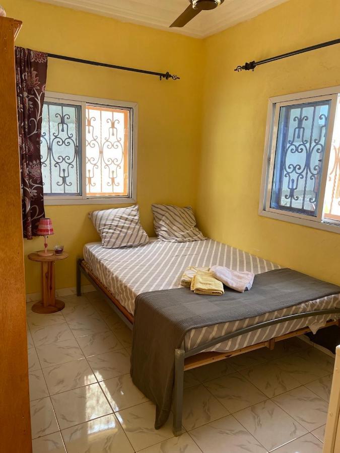 The Compound Bed & Breakfast Bijilo Dış mekan fotoğraf