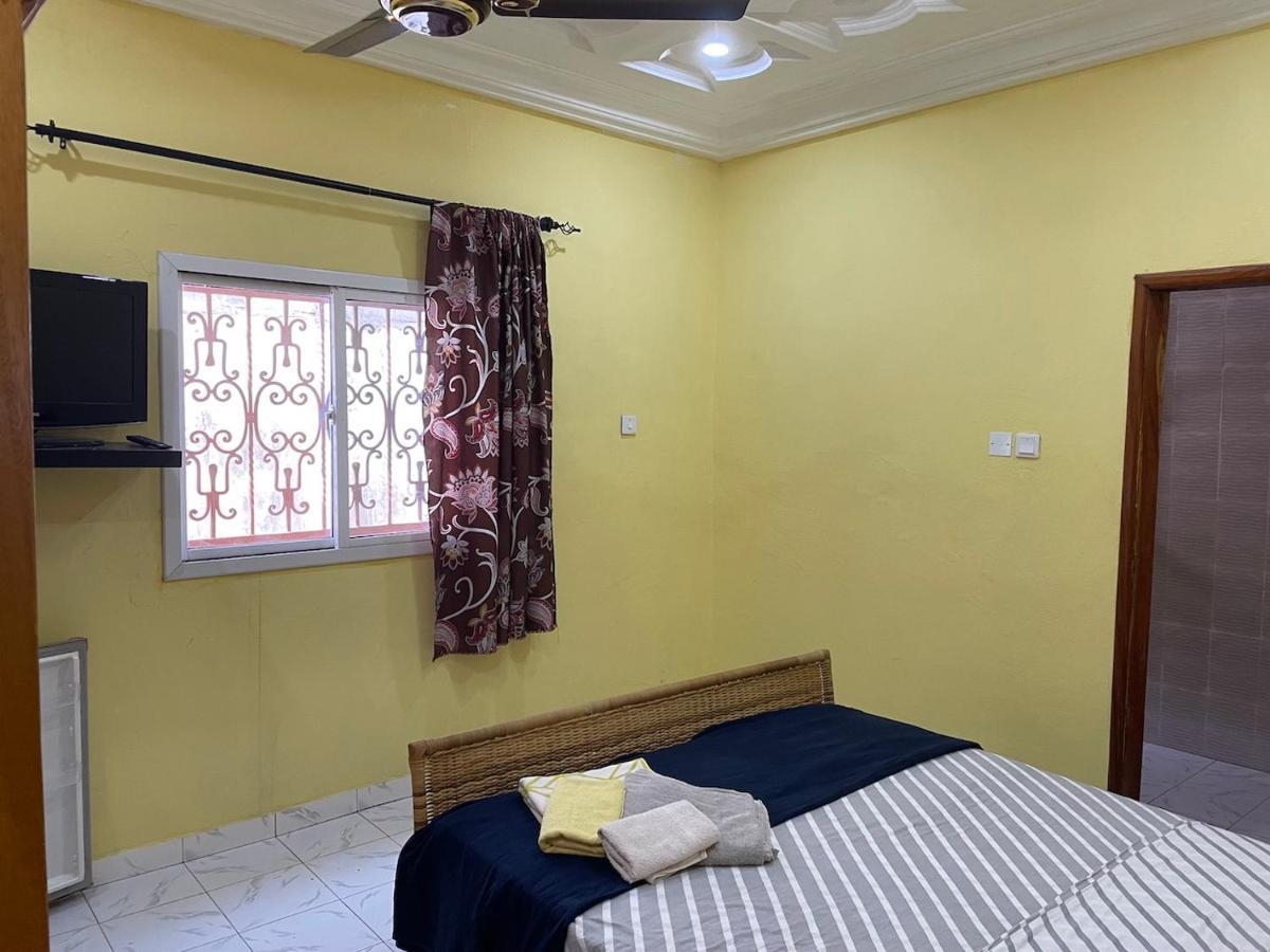 The Compound Bed & Breakfast Bijilo Dış mekan fotoğraf