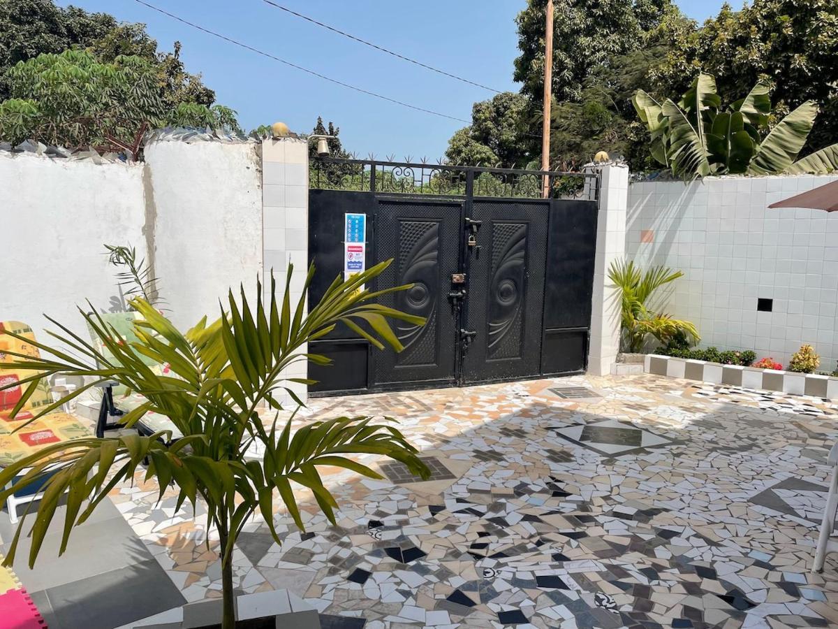 The Compound Bed & Breakfast Bijilo Dış mekan fotoğraf