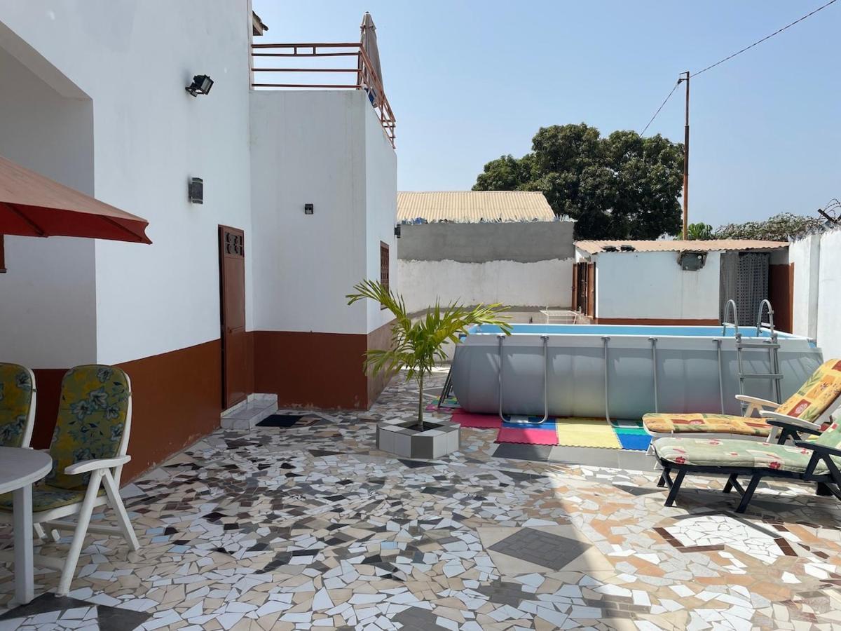 The Compound Bed & Breakfast Bijilo Dış mekan fotoğraf