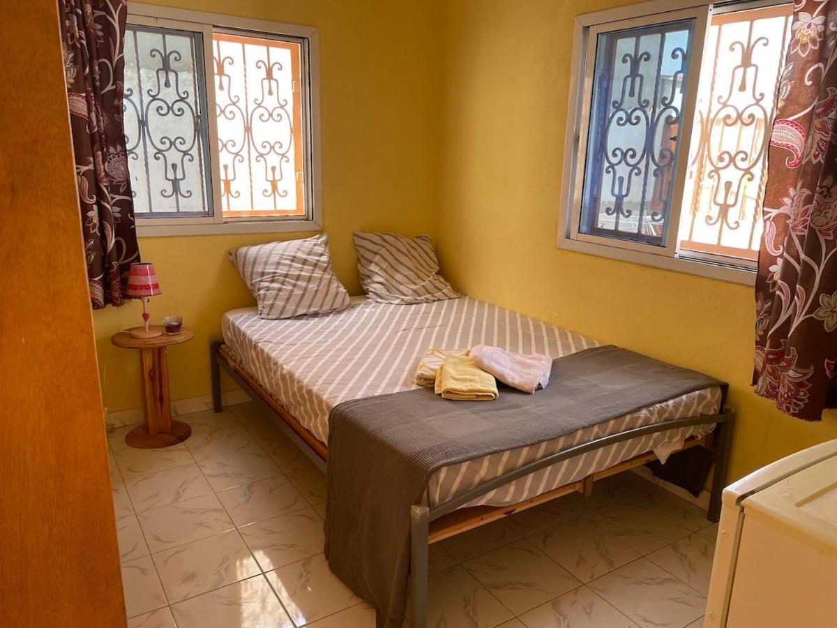 The Compound Bed & Breakfast Bijilo Dış mekan fotoğraf