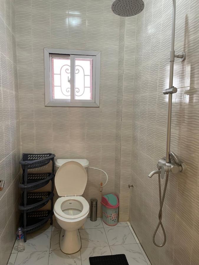 The Compound Bed & Breakfast Bijilo Dış mekan fotoğraf