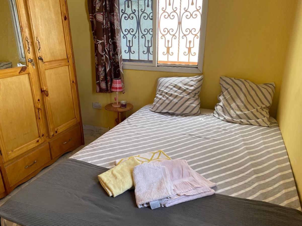 The Compound Bed & Breakfast Bijilo Dış mekan fotoğraf