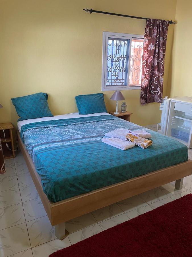 The Compound Bed & Breakfast Bijilo Dış mekan fotoğraf