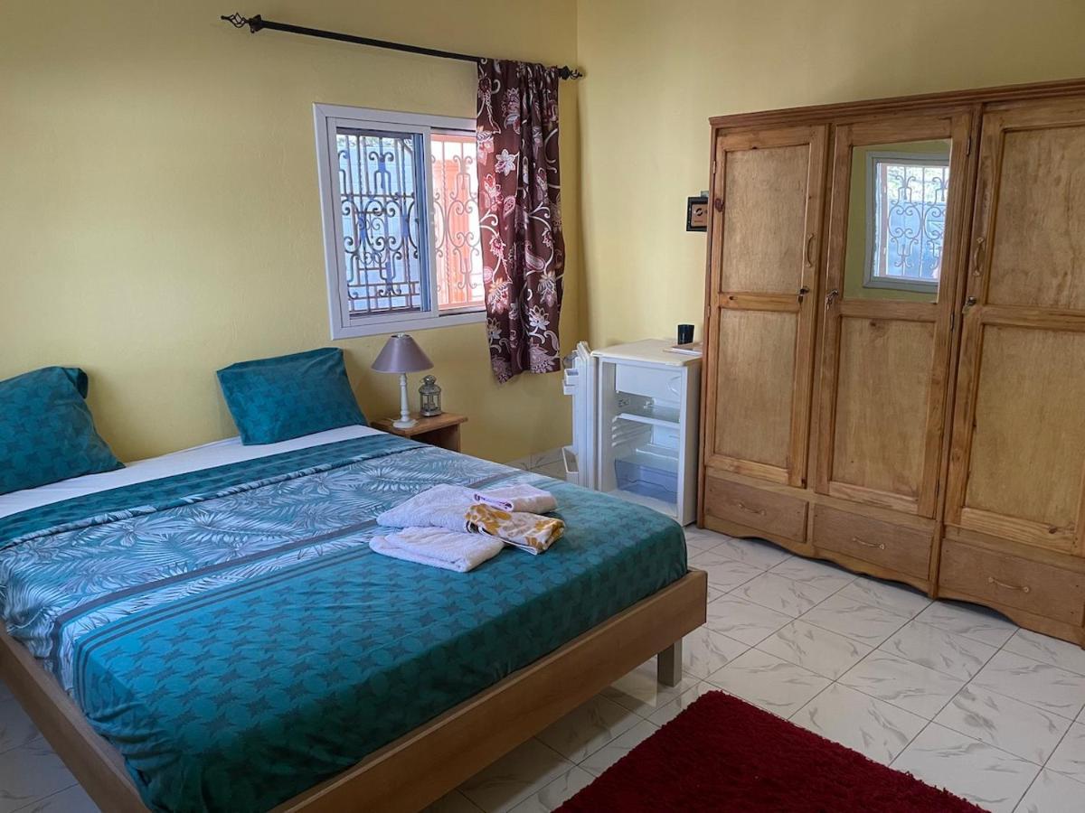 The Compound Bed & Breakfast Bijilo Dış mekan fotoğraf