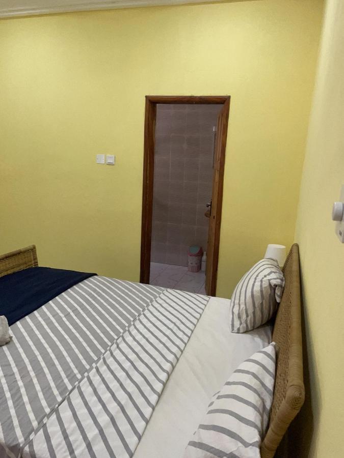 The Compound Bed & Breakfast Bijilo Dış mekan fotoğraf