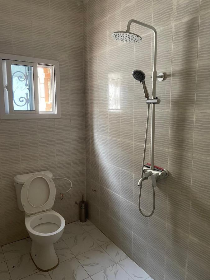The Compound Bed & Breakfast Bijilo Dış mekan fotoğraf