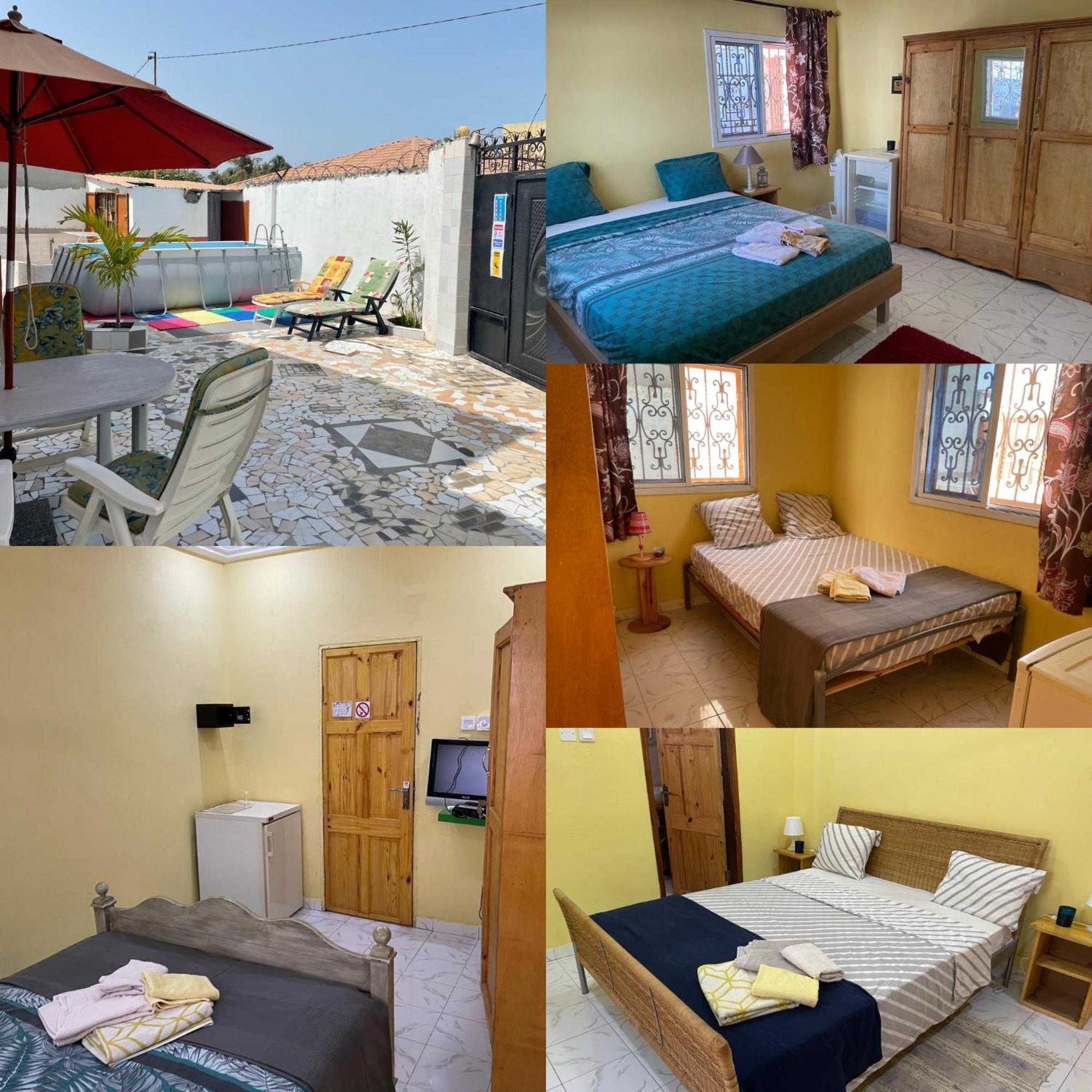 The Compound Bed & Breakfast Bijilo Dış mekan fotoğraf