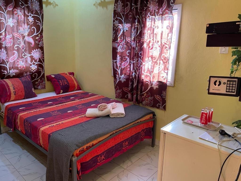 The Compound Bed & Breakfast Bijilo Dış mekan fotoğraf