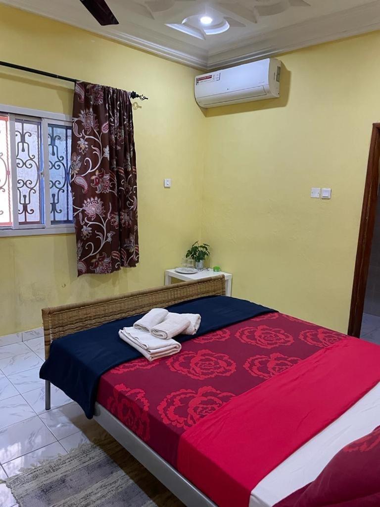 The Compound Bed & Breakfast Bijilo Dış mekan fotoğraf