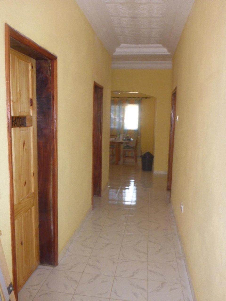The Compound Bed & Breakfast Bijilo Dış mekan fotoğraf